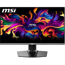 Spēļu monitors MSI MAG 272QP QD-OLED X50, 27", WQHD, QD-OLED
