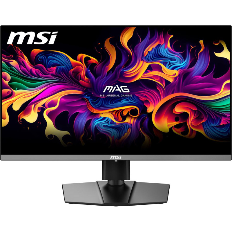 Mängumonitor MSI MAG 272QP QD-OLED X50, 27", WQHD, QD-OLED