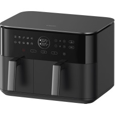 Xiaomi MAF-D1001 Double 10 L Stand-alone 2700 W Hot air fryer Black