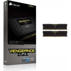 Corsair Memory DDR4 Vengeance LPX 32GB/2400(2*16GB) CL14-16-16-31 1,20V XMP 2.0 black