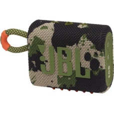 JBL juhtmevaba k&otilde;lar Go 3 BT, camo
