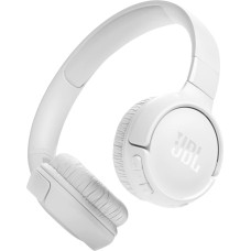 JBL juhtmevabad k&otilde;rvaklapid Tune 520BT, valge