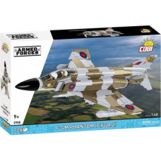 Cobi Klocki Blocks F-4M Phantom II 728 pcs.