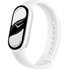 Xiaomi Smart Band 10 Ceramic Edition, pearl white