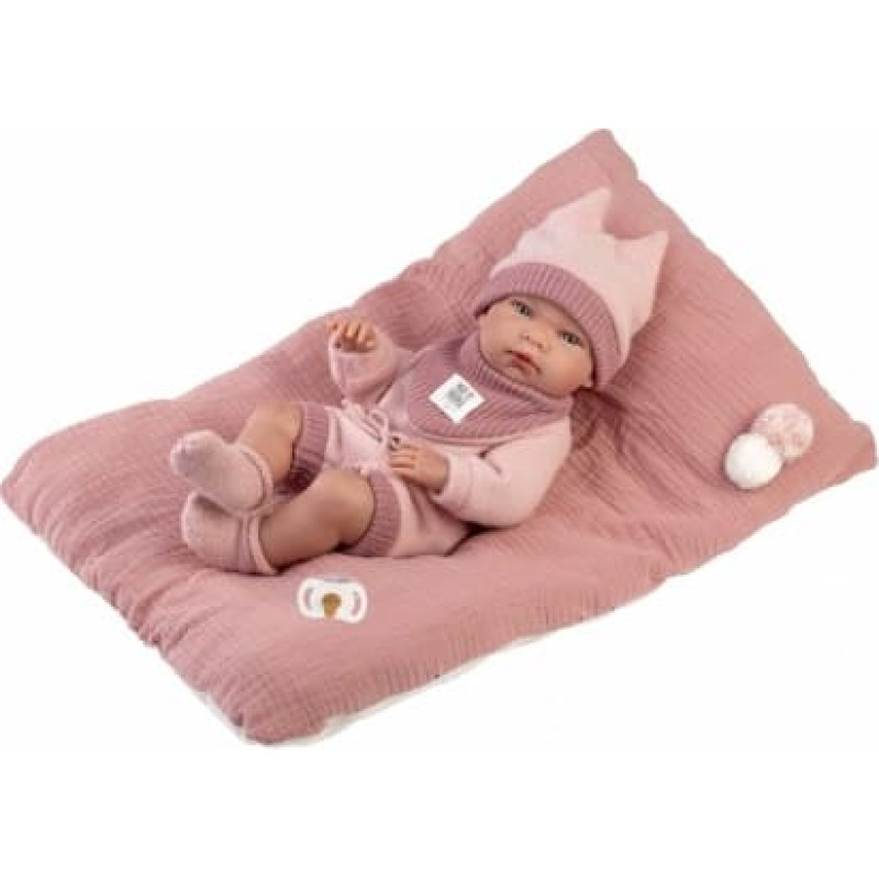 Llorens Doll Baby vinyl 40 cm