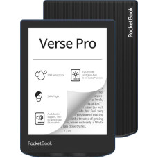 Pocketbook электронная книга Verse Pro 6" 16GB, azure