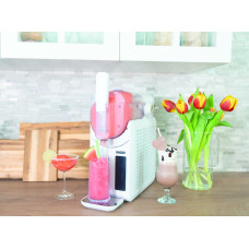 Unold Slush-Eismaschine Susi 48940 Kompresinis ledų gaminimo aparatas 2 L 220 W Balta