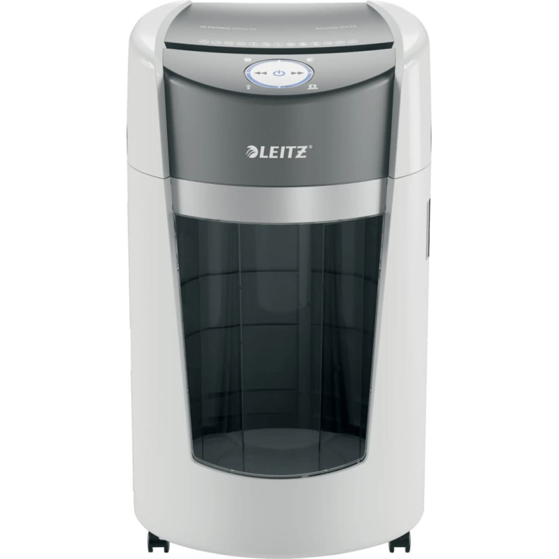 Leitz 83600000 измельчитель бумаги Микро-поперечная резка 22,3 cm Белый