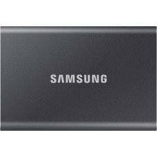 Samsung Portable SSD T7 2 TB USB Type-C 3.2 Gen 2 (3.1 Gen 2) Серый