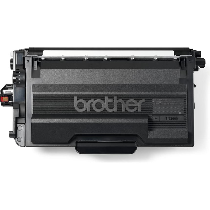 Brother TN-3600 toner cartridge 1 pc(s) Original Black