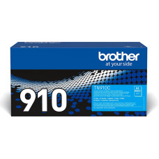 Brother TN-910C tonerio kasetė 1 vnt Originalus Žydras