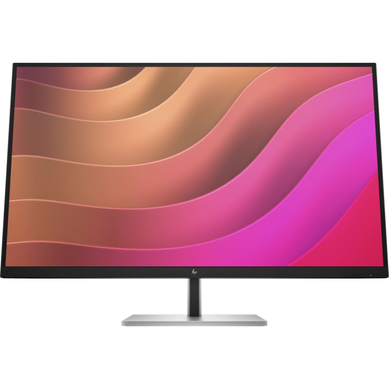 HP E32k G5 4K USB-C Monitor PC lamekuvar 80 cm (31.5") 3840 x 2160 pikslit 4K Ultra HD LCD Must