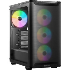 Be Quiet! Pure Base 501 LX Black Midi Tower Must