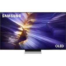 Samsung S90F QE77S90FAEXXH teler 195,6 cm (77") 4K Ultra HD Nutiteleri funktsioon WiFi Must