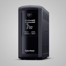 Cyberpower Tracer III VP700ELCD-FR uninterruptible power supply (UPS) Line-Interactive 0.7 kVA 390 W 4 AC outlet(s)