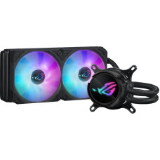 Asus ROG Strix LC III 240 ARGB Процессор Liquid cooling kit 12 cm Черный