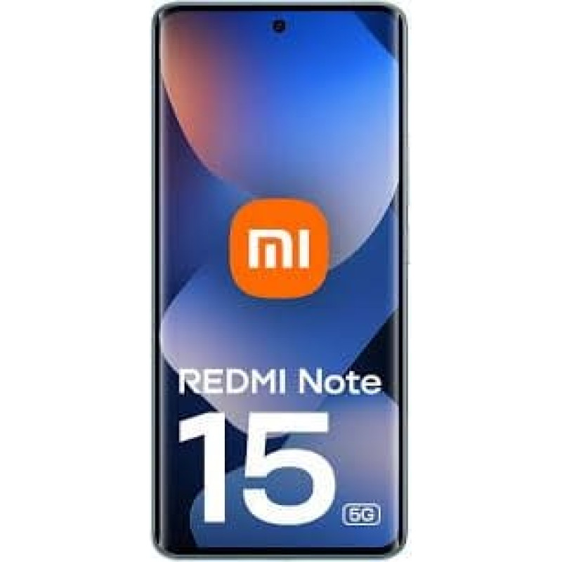 Xiaomi Redmi Note 15 5G 6/128GB Glacier Blue