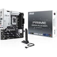 Asus PRIME Z890M-PLUS WIFI Intel Z890 LGA 1851 (Socket V1) &bdquo;micro ATX&ldquo;