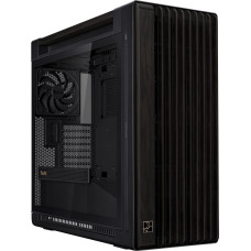 Asus ProArt PA602 Wood Edition Midi Tower Black