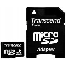 Transcend Karta Transcend TS2GUSD MicroSD 2 GB Class 10  (TS2GUSD)