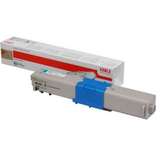 OKI Toner Cyan 5K C510 C530 C561