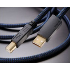 Furutech Adl Kabel USB Furutech ADL USB-A - USB-B 1.2 m Czarny