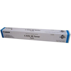 Canon Toner Canon C-EXV49 Cyan Oryginał  (8525B002AA)