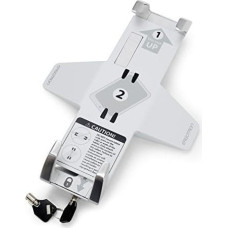 Ergotron Uchwyt Ergotron ERGOTRON LOCKABLE TABLET MOUNT POLISHED - 45-460-026