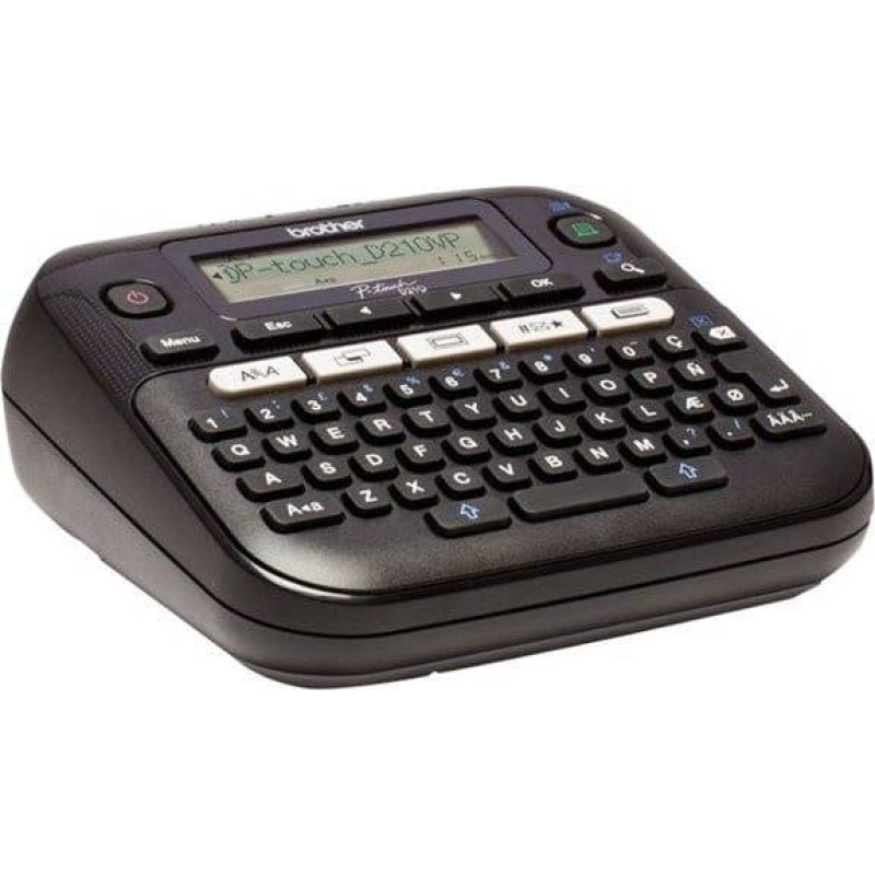 Brother Drukarka etykiet Brother PTD210VP (PTD210VPZG1)