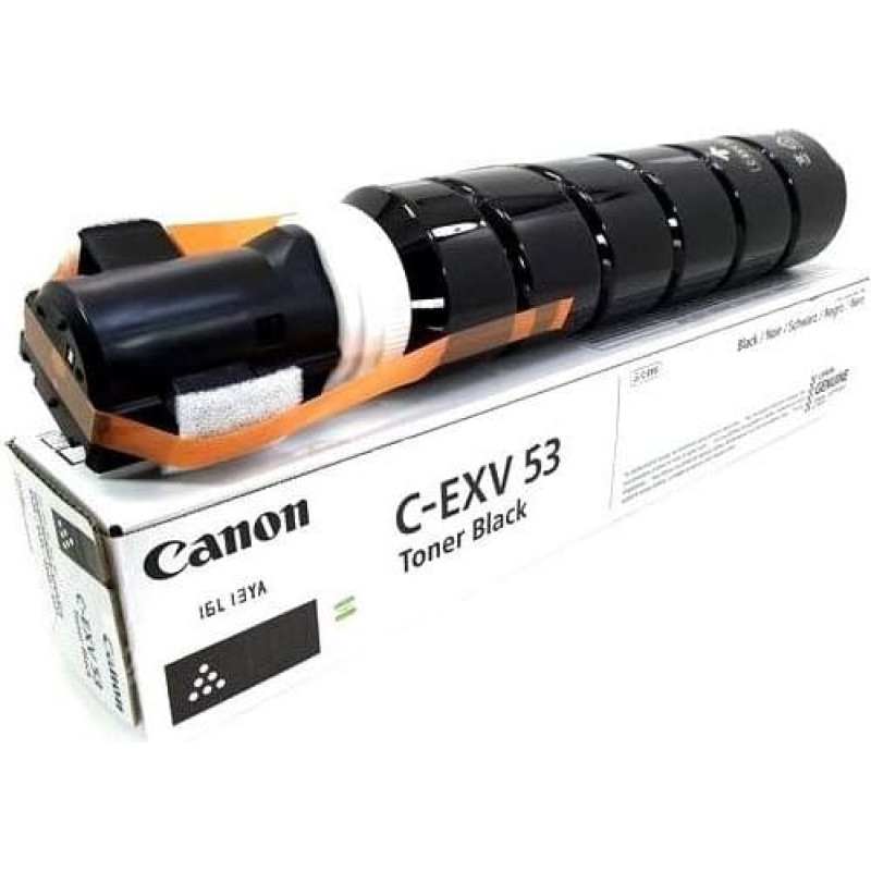 Canon Toner Canon C-EXV53 Black Oryginał  (0473C002)