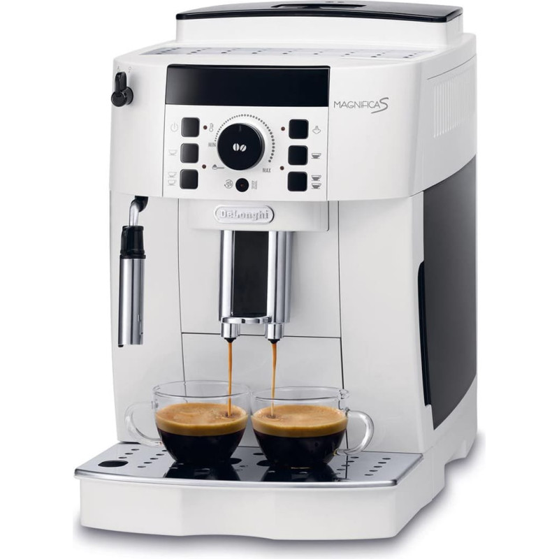 Delonghi Ekspres ciśnieniowy DeLonghi Magnifica S ECAM 21.117 W