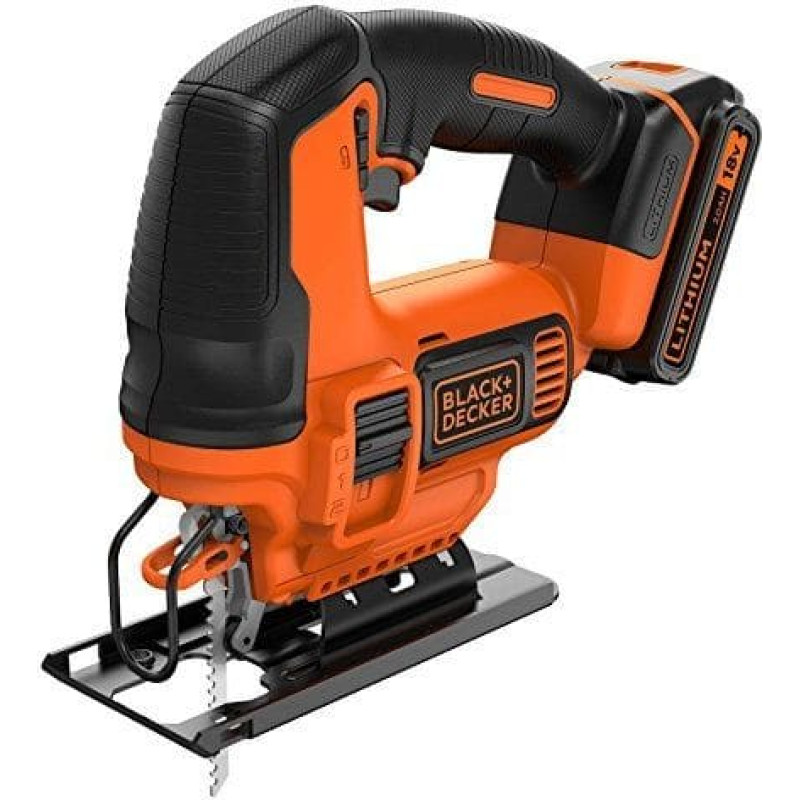 Black&Decker Wyrzynarka Black&Decker BDCJS18 18 V