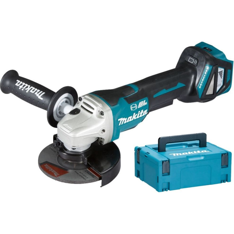 Makita Szlifierka Makita DGA517ZJ