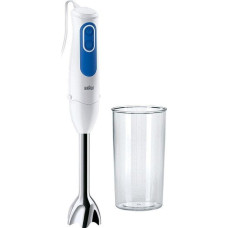 Braun Blender Braun Braun Multiquick 3 MQ 3000 WH Smoothie + Hand Blender&nbsp;(White / Blue)