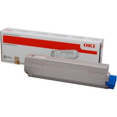 OKI C823/833/843 7k BLACK 46471104