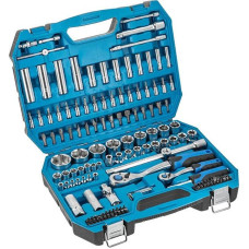 H&ouml;gert Technik Zestaw narzędzi H&ouml;gert Technik 144 el. (HT1R440)
