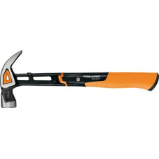 Fiskars Młotek stolarski rączka z tworzywa sztucznego 450g  (1027202)