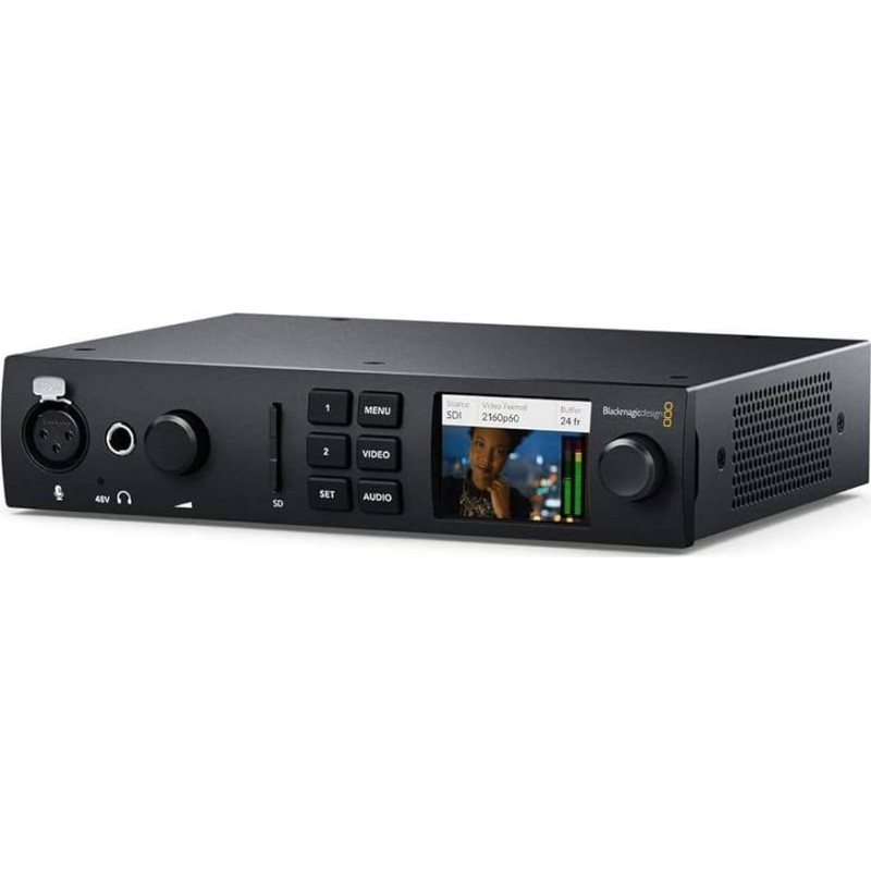 Blackmagic Ultrastudio Mini 4K (BM-BDLKULSDMINI4K)