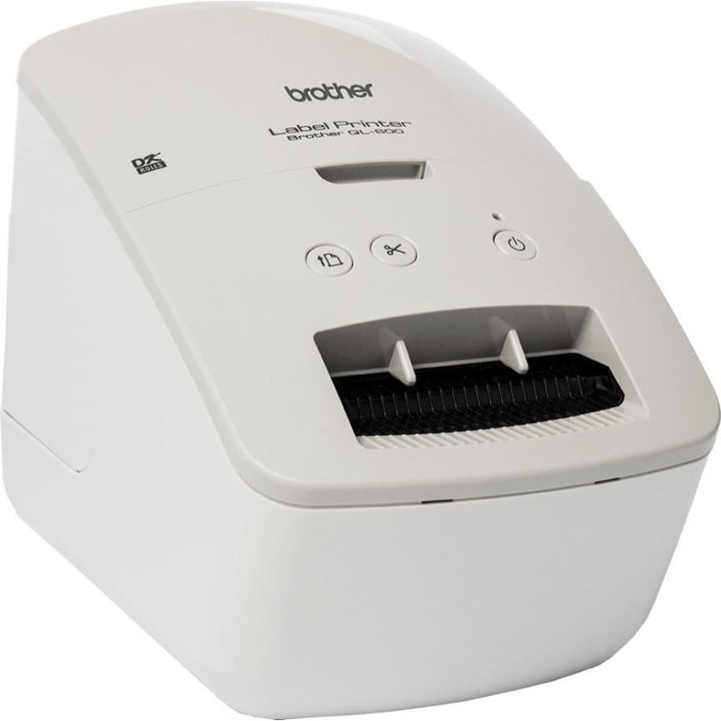 Brother Drukarka etykiet Brother QL-600G