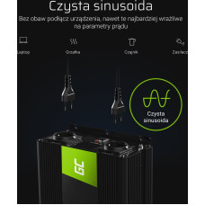 Green Cell Converter 24V/230V 2000W/4000W