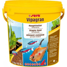 Sera Vipagran Nature* 3kg/10L, granulat - pokarm podstawowy