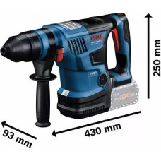Bosch Młotowiertarka Bosch GBH 18V-34 CF 18 V