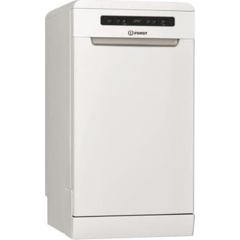 Indesit Zmywarka Indesit INDESIT Dishwasher DSFO 3T224 C Free standing, Width 45 cm, Number of place settings 10, Number of programs 9, Energy efficiency