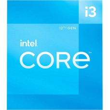 Intel Core i3-12100F processor 12 MB Smart Cache Box