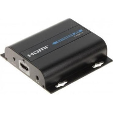 Noname System przekazu sygnału AV ODBIORNIK EXTENDERA HDMI-EX-150IR/RX-V4