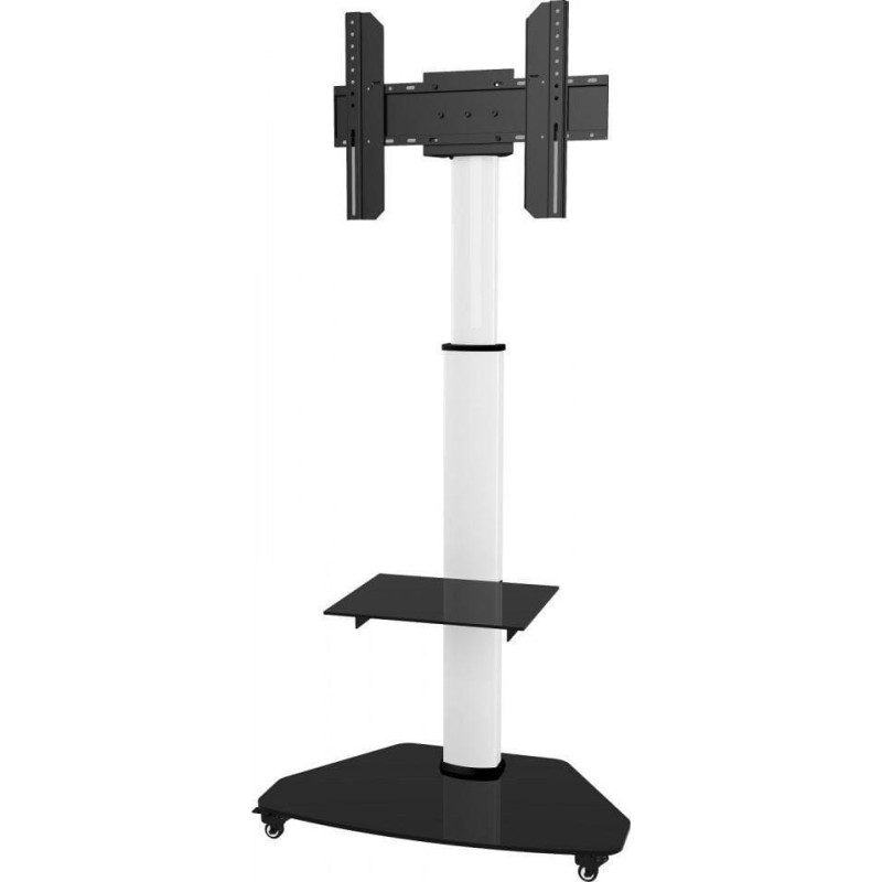 Techly Stojak podłogowy ICA-TR3WH 37'' - 70''