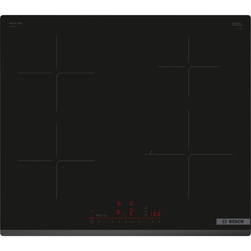 Bosch Sisseehitatud induktsioonpliit PIE63KHC1Z