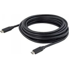Cisco Kabel USB Cisco USB-A - USB-A 4 m Czarny (CAB-USBC-4M-GR=)