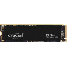 Crucial Dysk SSD Crucial P3 Plus 500GB M.2 2280 PCI-E x4 Gen4 NVMe (CT500P3PSSD8)