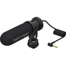 Behringer Mikrofon Behringer VIDEO MIC X1 - Mikrofon pojemnościowy do urządzeń mobilnych